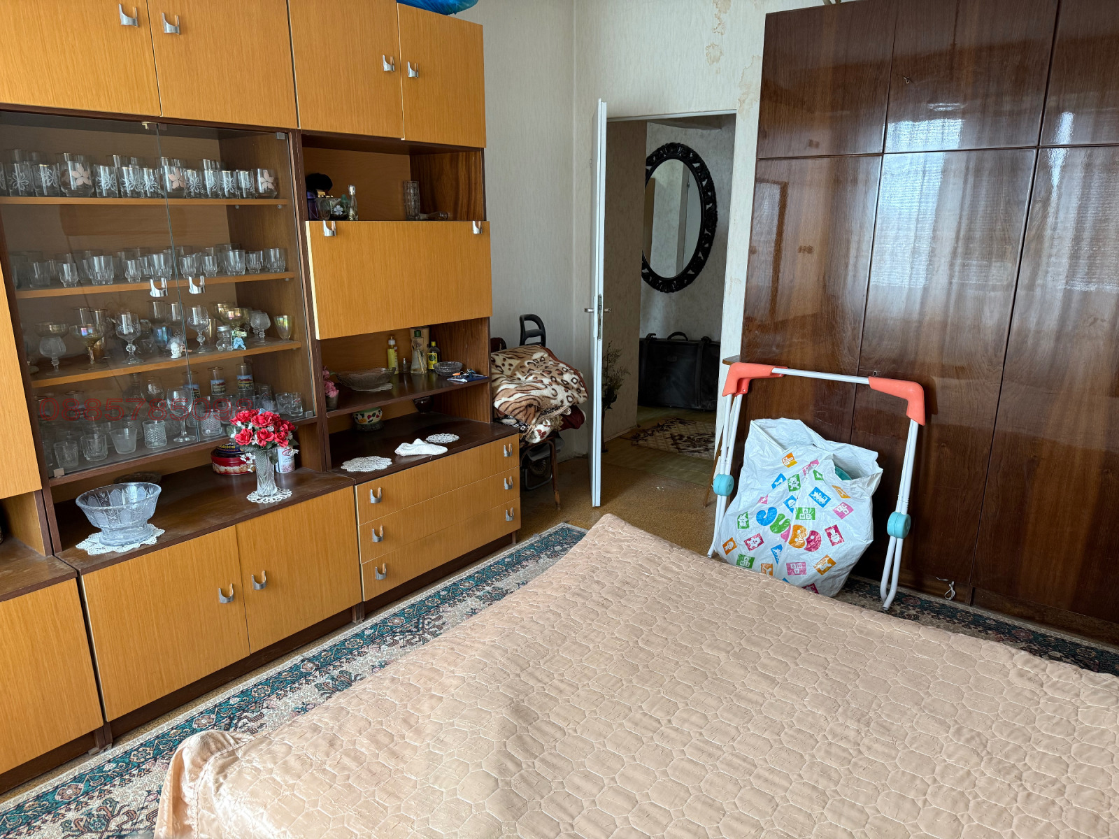 Продава 3-СТАЕН, гр. Пловдив, Изгрев, снимка 11 - Апартаменти - 55791315