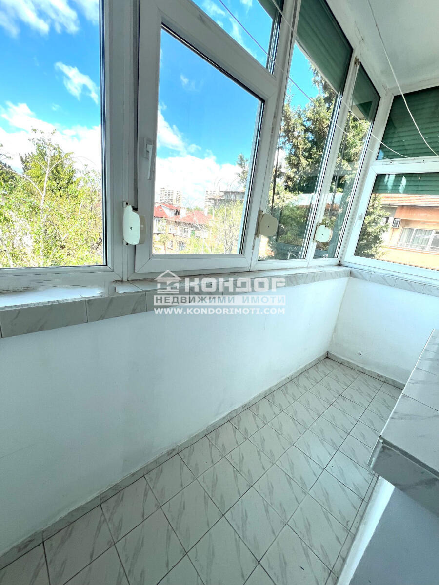 Продава 3-СТАЕН, гр. Пловдив, Кършияка, снимка 6 - Апартаменти - 54338553