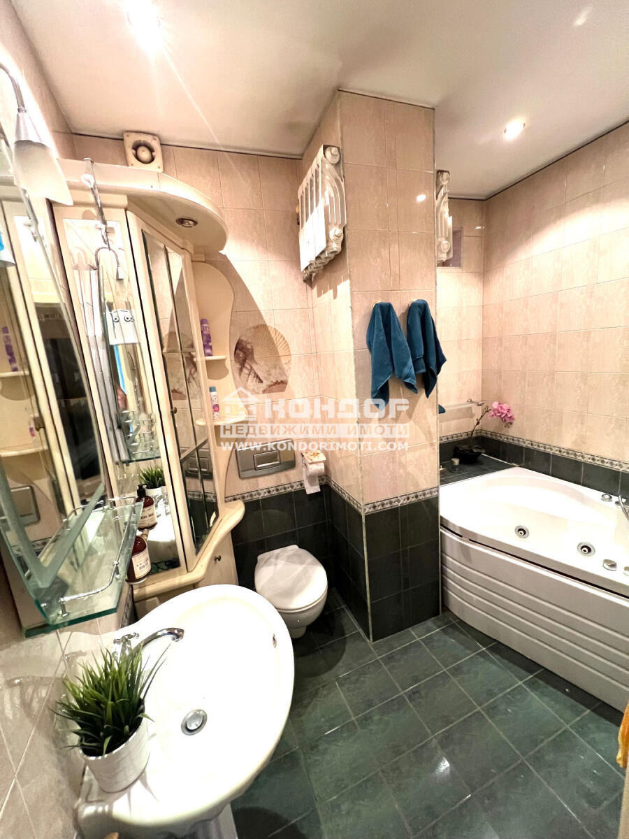 Продава 3-СТАЕН, гр. Пловдив, Кършияка, снимка 5 - Апартаменти - 54338553