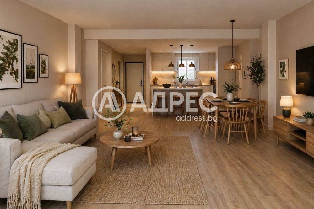 Продава МНОГОСТАЕН, гр. София, Овча купел 2, снимка 3 - Апартаменти - 54344231