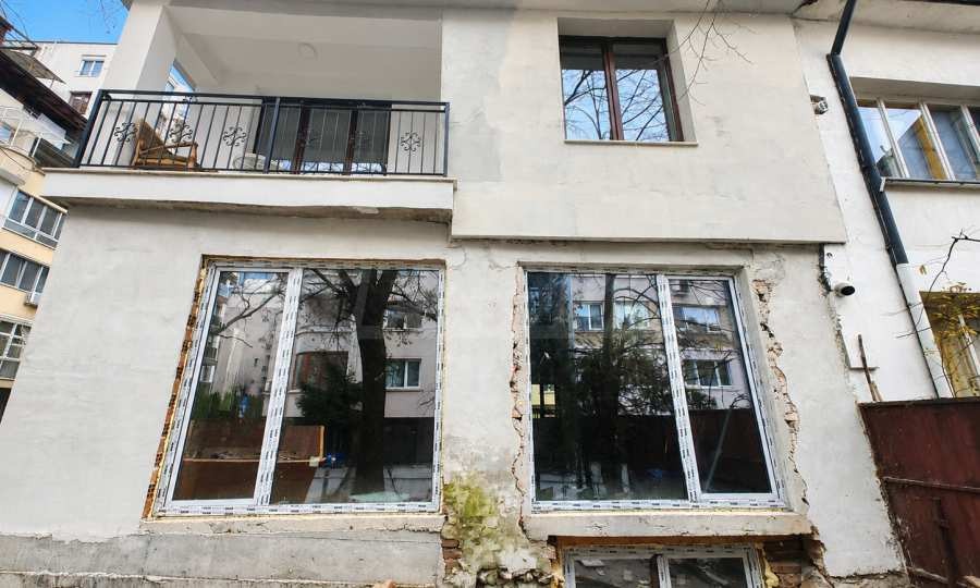 Продава ОФИС, гр. София, Лозенец, снимка 5 - Офиси - 54607658