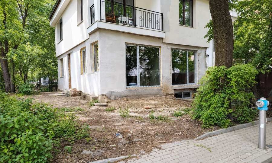 Продава ОФИС, гр. София, Лозенец, снимка 3 - Офиси - 54607658