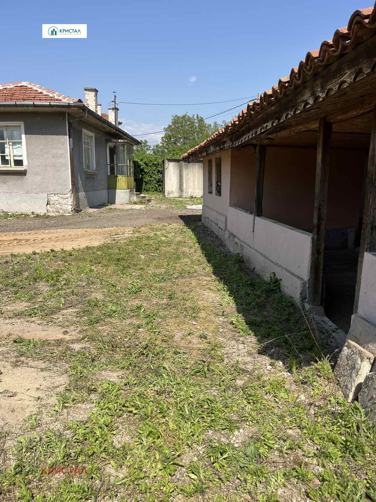 Продава КЪЩА, с. Граф Игнатиево, област Пловдив, снимка 2 - Къщи - 52498953