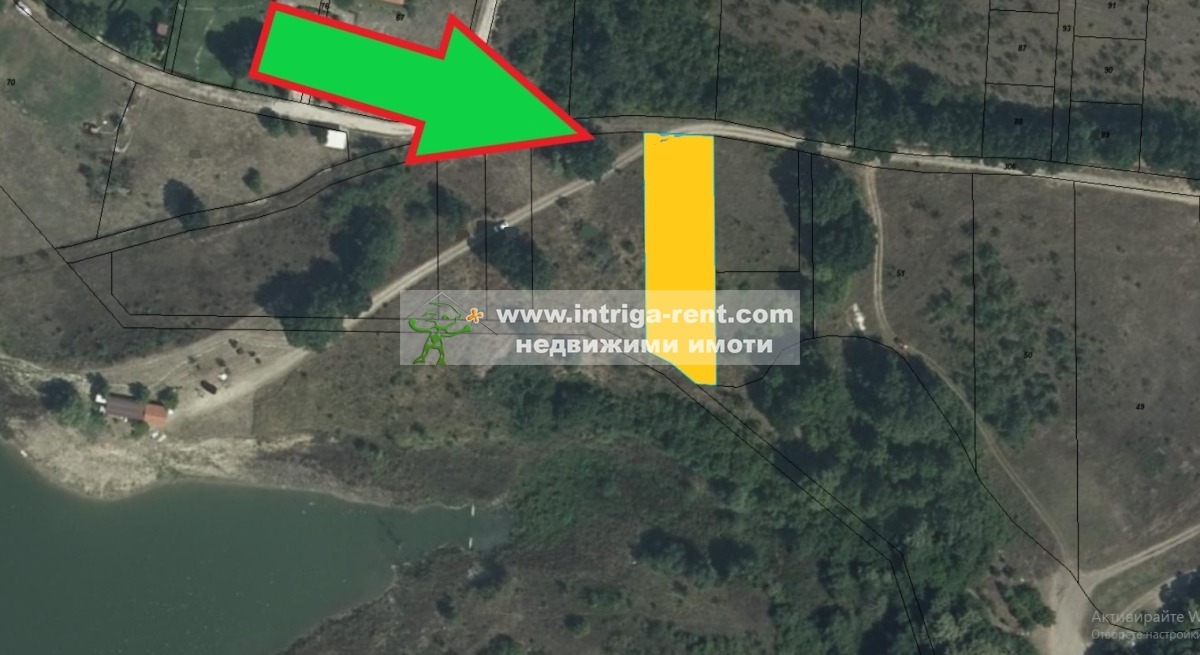 Продава ПАРЦЕЛ, гр. Хасково, в.з. Хасково