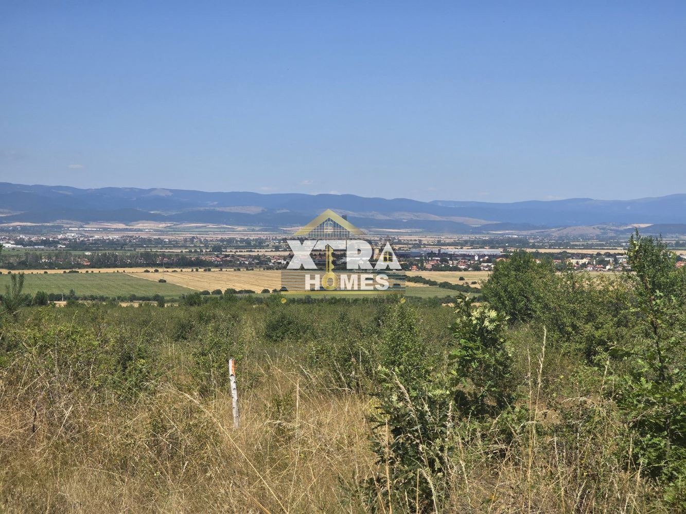 Продава ПАРЦЕЛ, гр. София, с. Лозен, снимка 3 - Парцели - 55643755