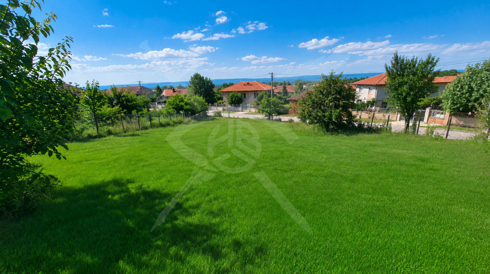 Продава ПАРЦЕЛ, гр. Бургас, с. Маринка
