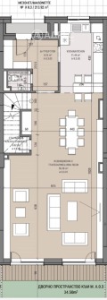 Продава МНОГОСТАЕН, гр. София, Овча купел 2, снимка 6