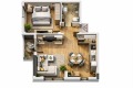Продава 2-СТАЕН, град Варна, Изгрев • 128500 € / 251324.15 лв. • 18770398 3