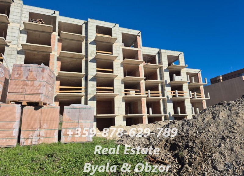 Продава 1-СТАЕН, гр. Бяла, област Варна, снимка 8 - Апартаменти - 52634594