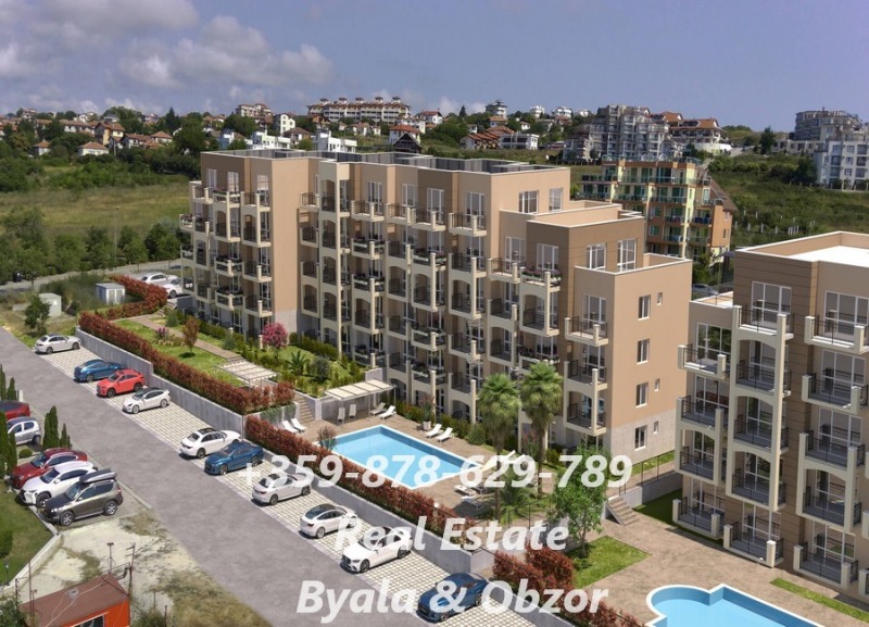Na prodej  Studio oblast Varna , Bjala , 33 m2 | 90462093 - obraz [4]