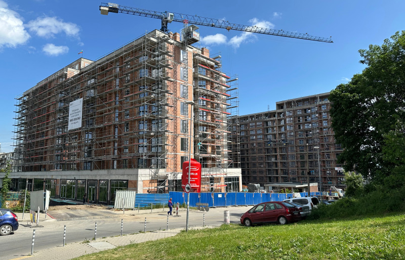 En venta  1 dormitorio Sofia , Krasno selo , 74 metros cuadrados | 34087306 - imagen [14]