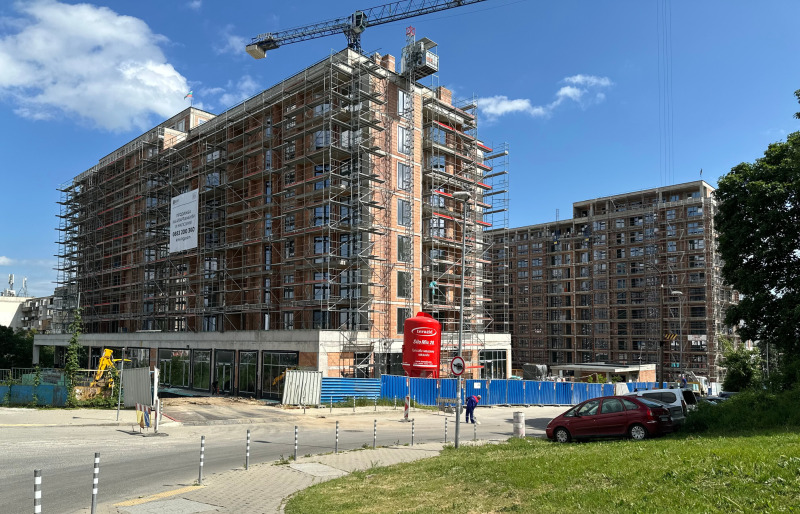 En venta  1 dormitorio Sofia , Krasno selo , 74 metros cuadrados | 34087306 - imagen [16]