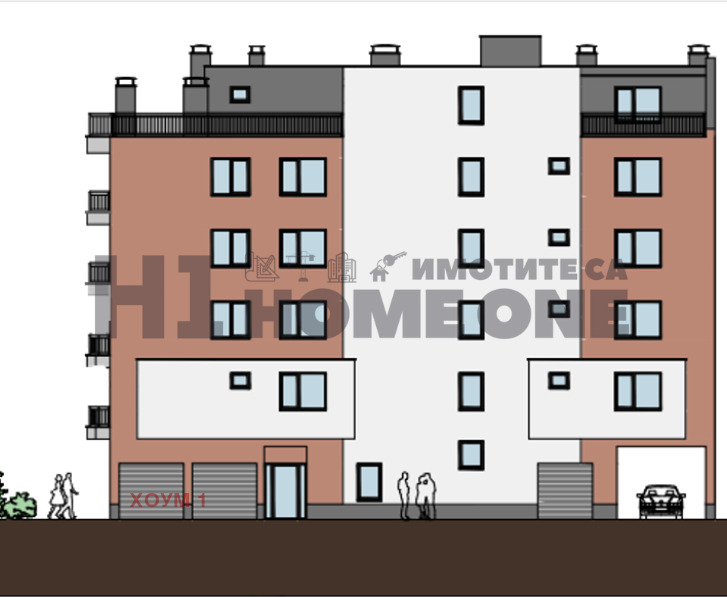 Продава  2-стаен град София , Левски В , 82 кв.м | 83388002 - изображение [2]