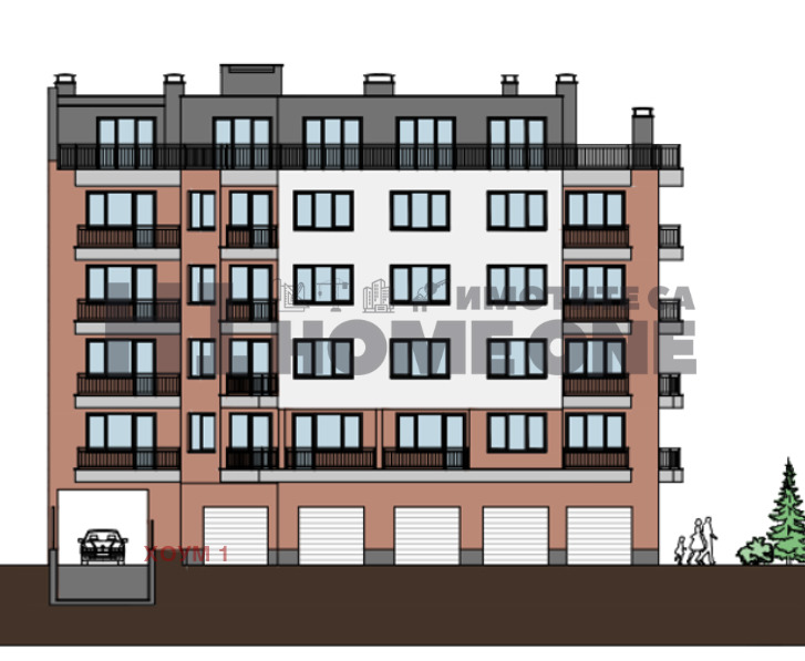 Продава  2-стаен град София , Левски В , 82 кв.м | 83388002