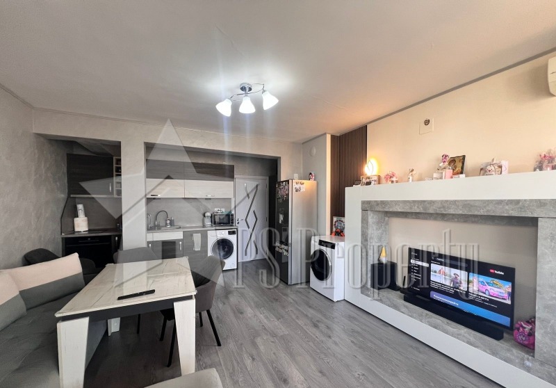 De vânzare  1 dormitor Stara Zagora , Jeleznic - țentâr , 67 mp | 51033907 - imagine [2]