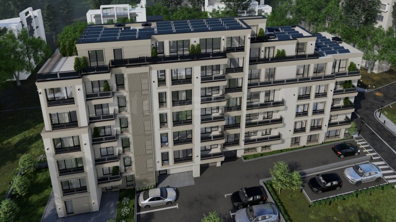 In vendita  1 camera da letto Sofia , Liulin - tsentar , 51 mq | 14887958 - Immagine [8]