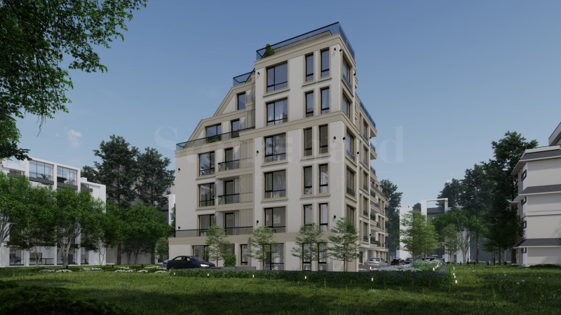 In vendita  1 camera da letto Sofia , Liulin - tsentar , 51 mq | 14887958 - Immagine [5]
