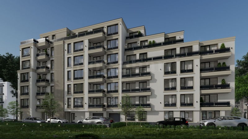 In vendita  1 camera da letto Sofia , Liulin - tsentar , 51 mq | 14887958 - Immagine [2]