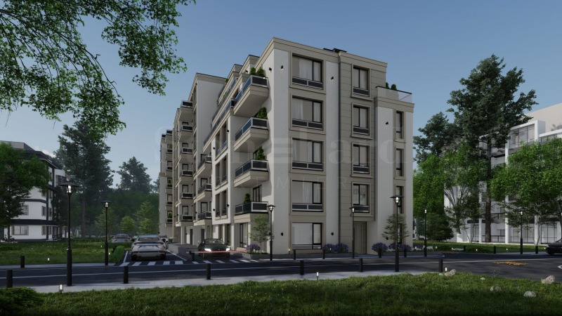 In vendita  1 camera da letto Sofia , Liulin - tsentar , 51 mq | 14887958 - Immagine [3]