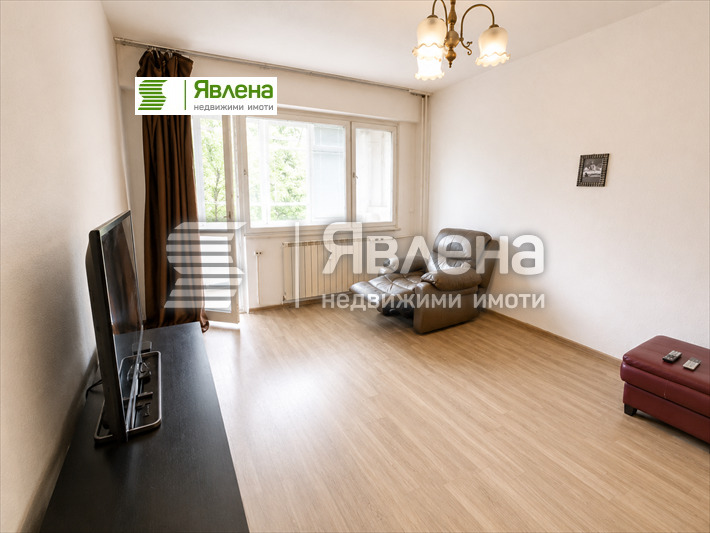 Продава 2-СТАЕН, гр. София, Люлин 4, снимка 6 - Апартаменти - 55225688
