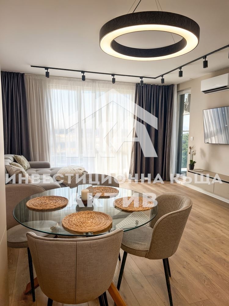 De vânzare  2 dormitoare Plovdiv , Gagarin , 90 mp | 31802866
