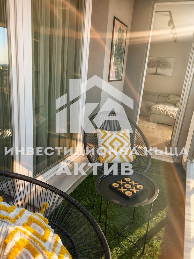 De vânzare  2 dormitoare Plovdiv , Gagarin , 90 mp | 31802866 - imagine [12]