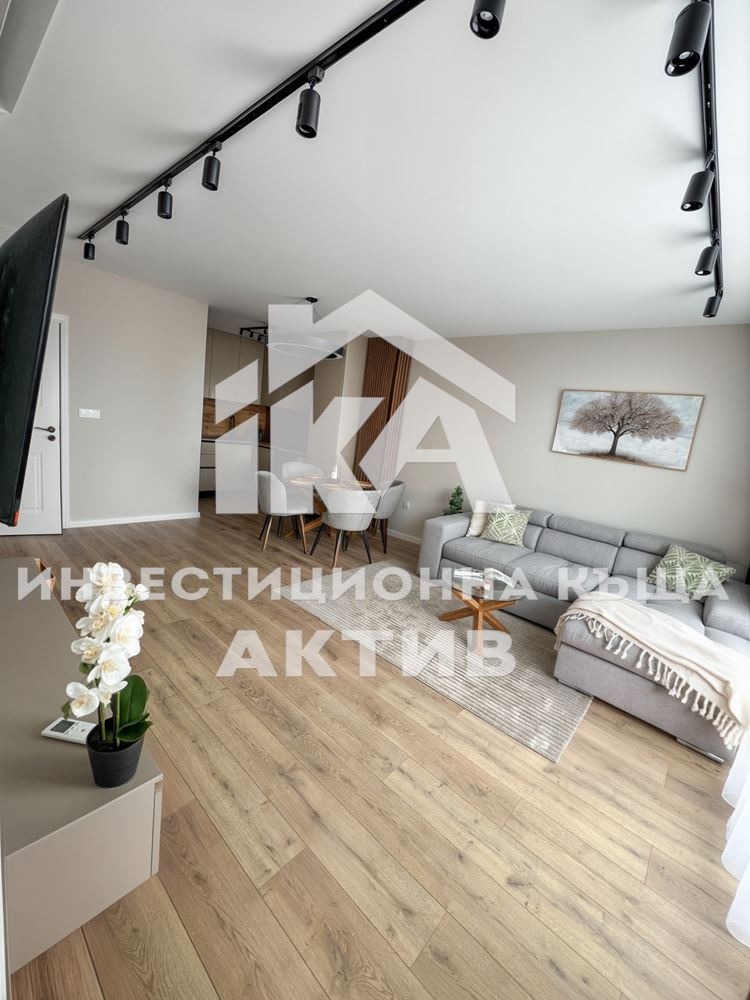 De vânzare  2 dormitoare Plovdiv , Gagarin , 90 mp | 31802866 - imagine [4]