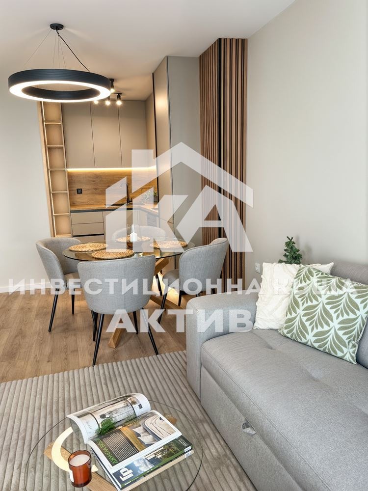 De vânzare  2 dormitoare Plovdiv , Gagarin , 90 mp | 31802866 - imagine [2]