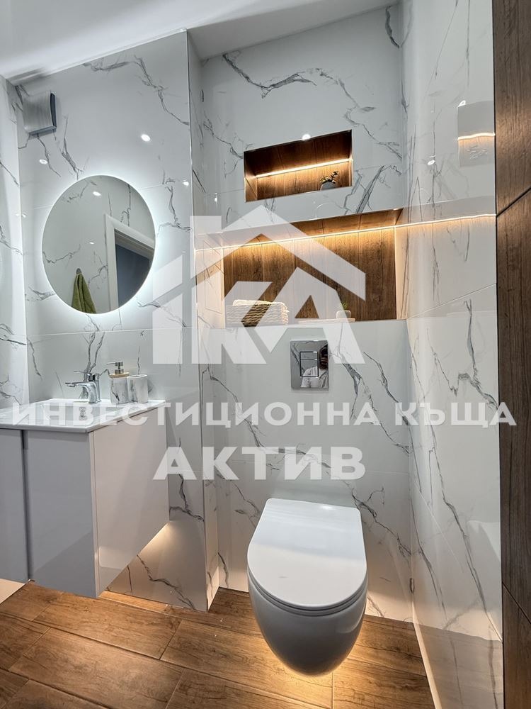 De vânzare  2 dormitoare Plovdiv , Gagarin , 90 mp | 31802866 - imagine [10]