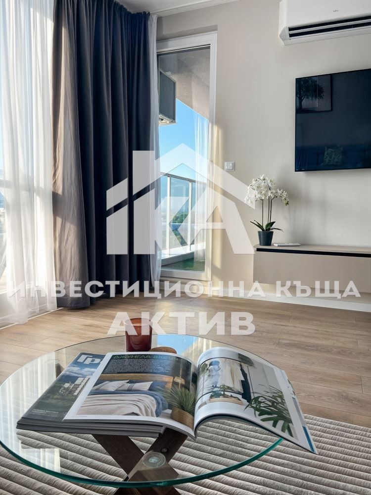 De vânzare  2 dormitoare Plovdiv , Gagarin , 90 mp | 31802866 - imagine [5]