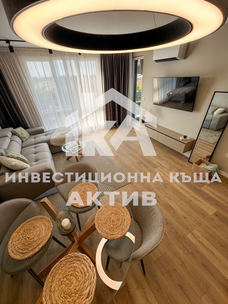 De vânzare  2 dormitoare Plovdiv , Gagarin , 90 mp | 31802866 - imagine [3]