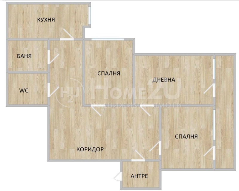 Продава 3-СТАЕН, град Варна, Зимно кино Тракия • 180000 € / 352049.40 лв. • 62248653 1