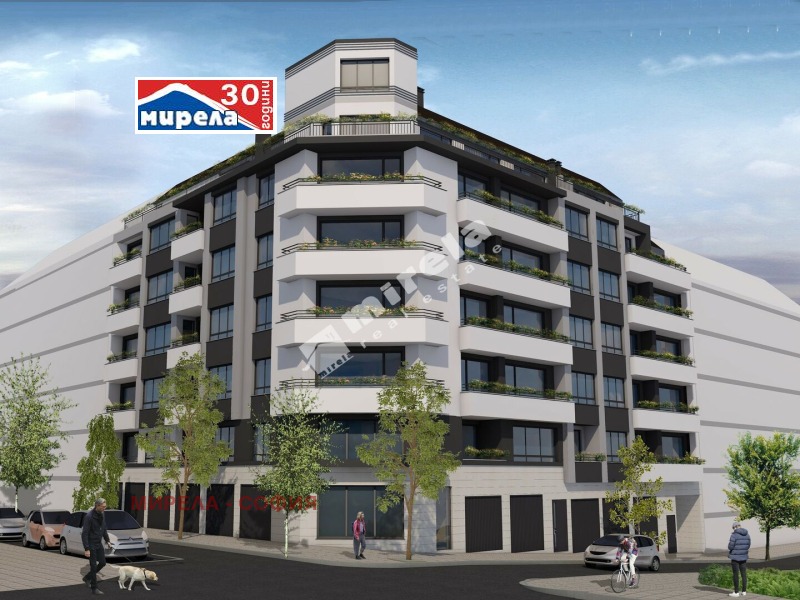 Продава 4-СТАЕН, гр. София, Банишора, снимка 3 - Апартаменти - 53141092