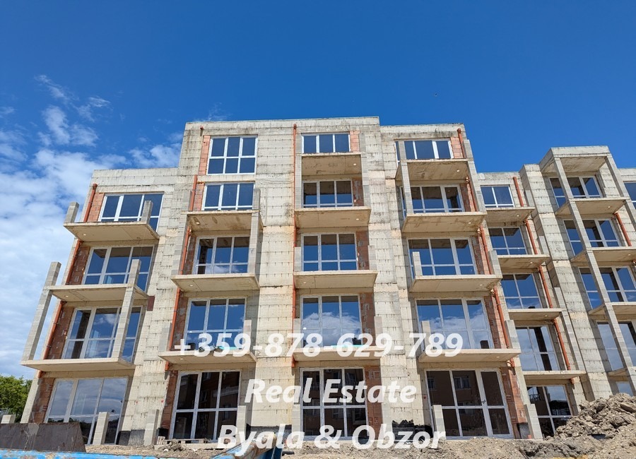 Продава 1-СТАЕН, гр. Бяла, област Варна, снимка 4 - Апартаменти - 53672396