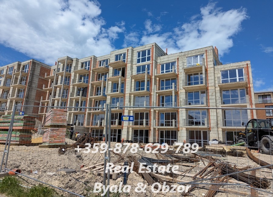 Продава 1-СТАЕН, гр. Бяла, област Варна, снимка 6 - Апартаменти - 53672396
