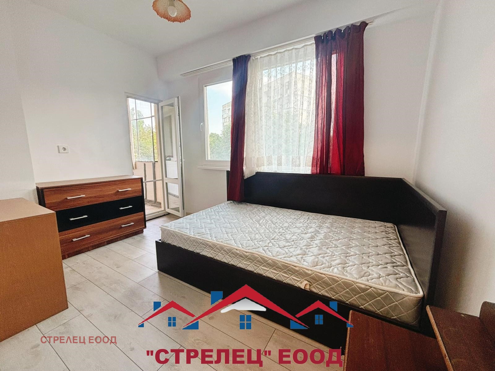 Продава 1-СТАЕН, гр. Добрич, Балик, снимка 5 - Апартаменти - 55134079