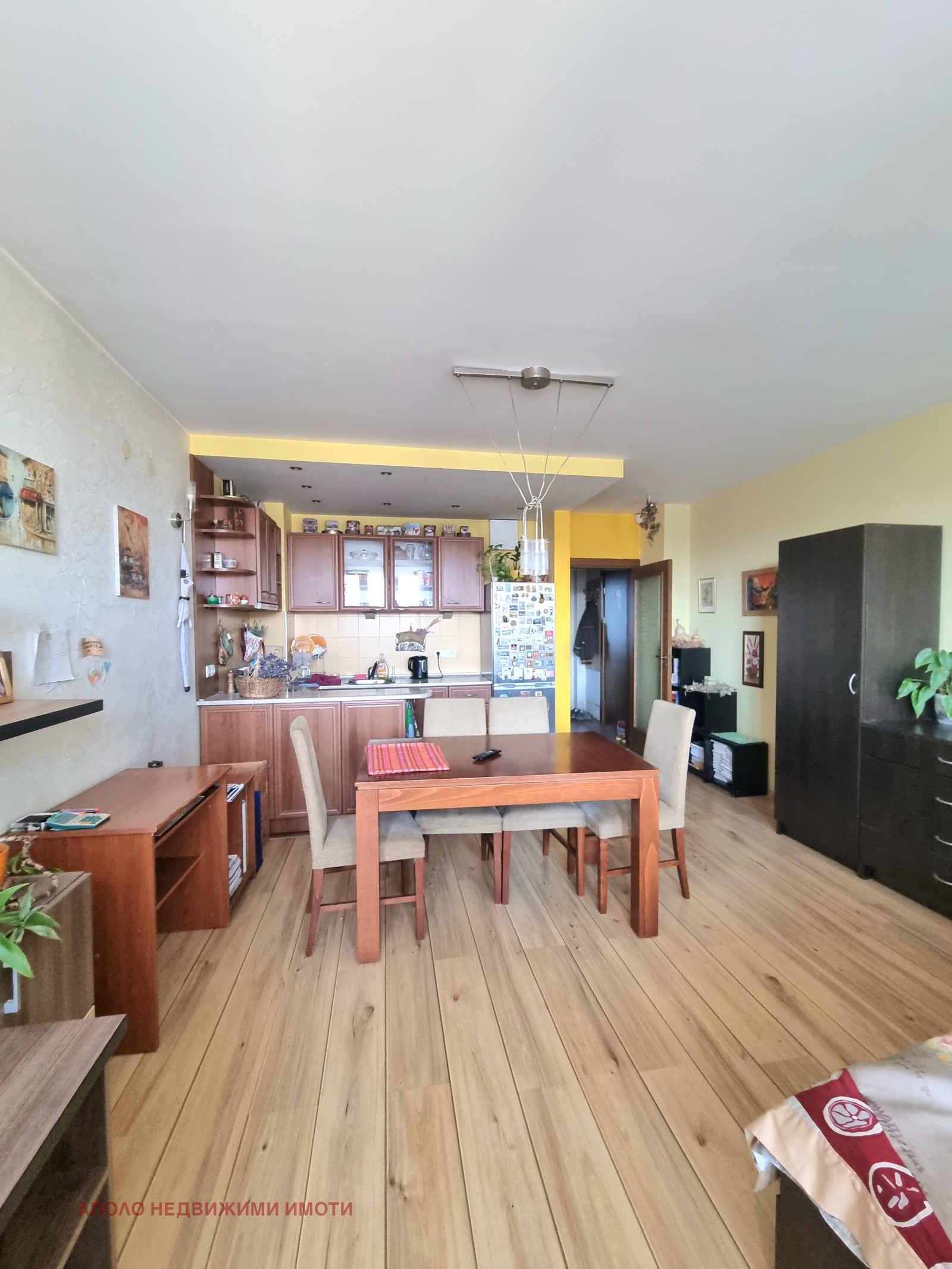 Продава 2-СТАЕН, гр. София, Дианабад, снимка 2 - Апартаменти - 49100855