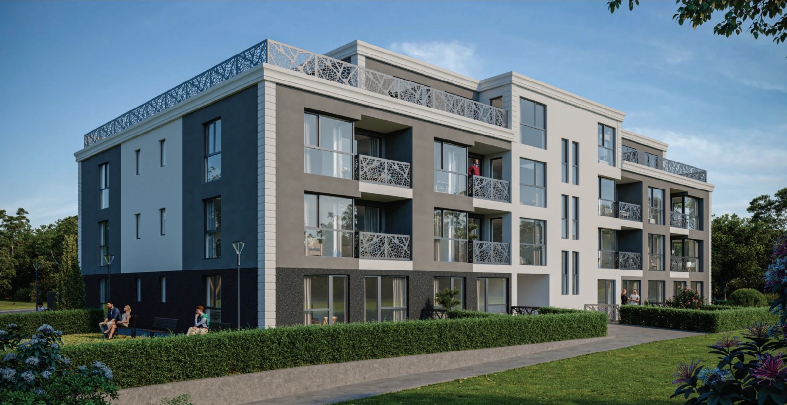 Продава 2-СТАЕН, гр. София, Малинова долина, снимка 2 - Апартаменти - 54520898