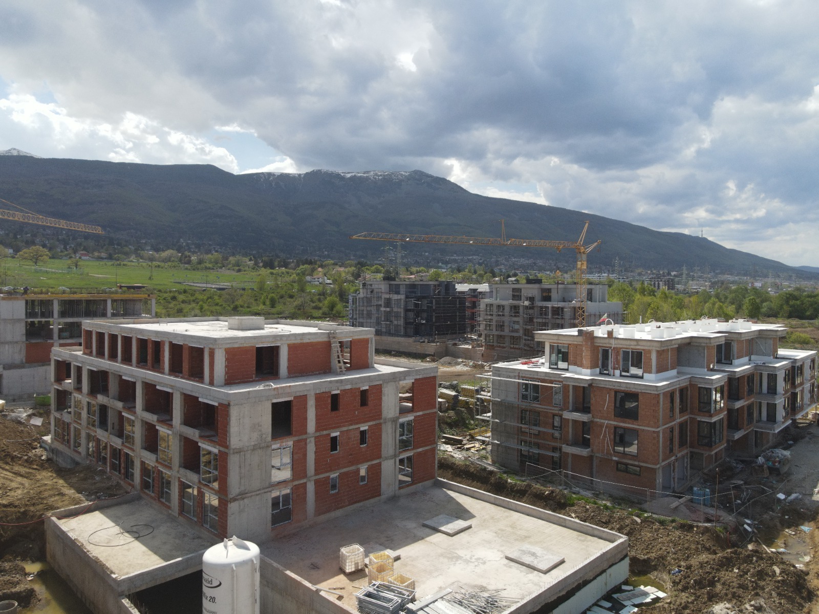 Продава 2-СТАЕН, гр. София, Малинова долина, снимка 4 - Апартаменти - 54520898