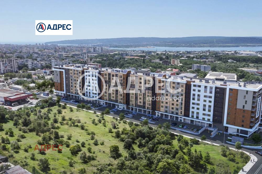 Продава 2-СТАЕН, гр. Варна, Кайсиева градина, снимка 4 - Апартаменти - 54786972