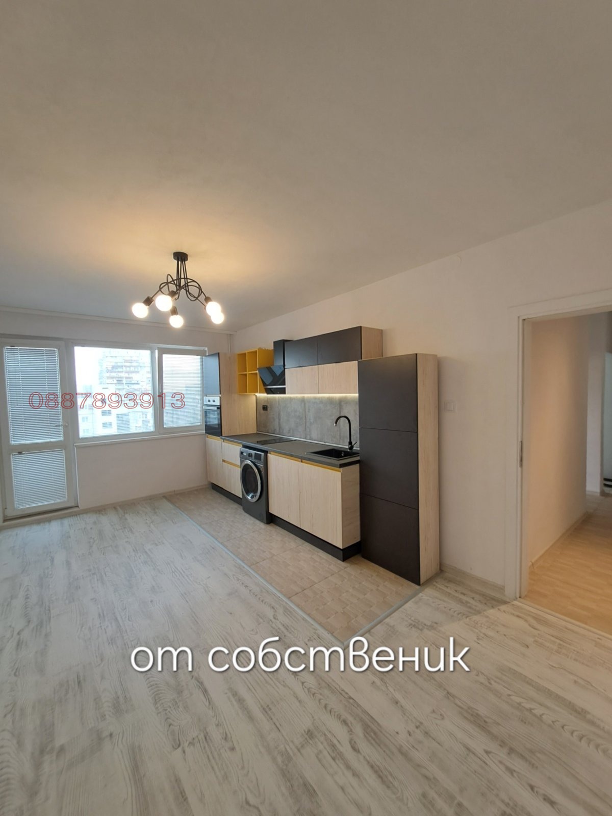 Продава 2-СТАЕН, гр. София, Люлин 5, снимка 4 - Апартаменти - 55178884
