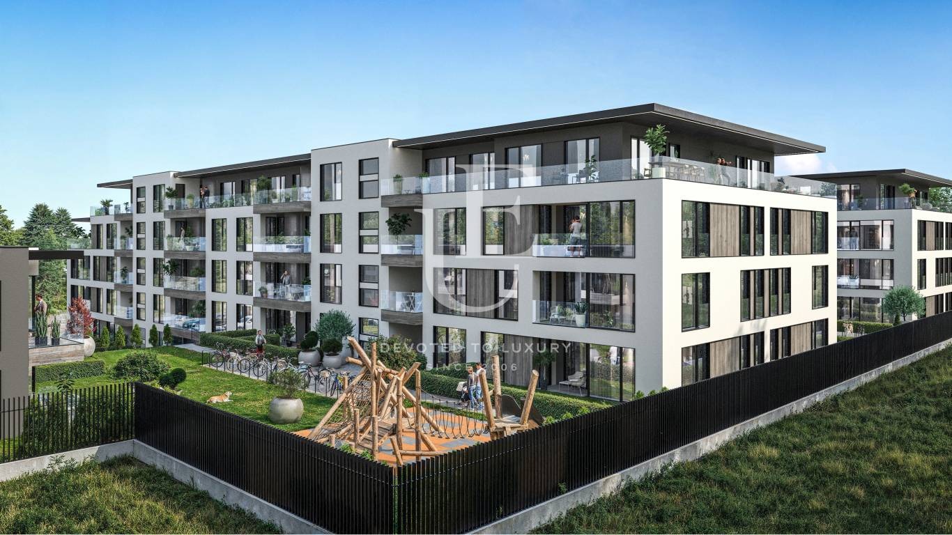 Продава 3-СТАЕН, гр. София, Малинова долина, снимка 3 - Апартаменти - 53803287