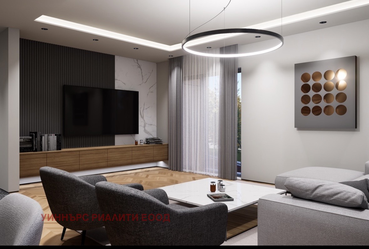 Продава 3-СТАЕН, гр. София, м-т Гърдова глава, снимка 3 - Апартаменти - 54316692