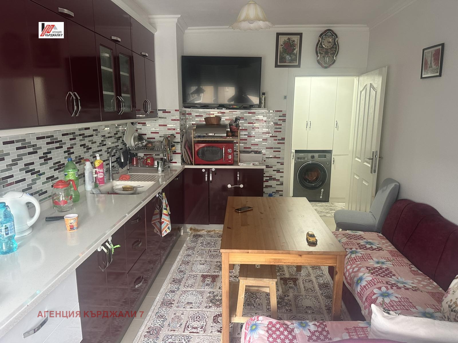 Продава 3-СТАЕН, гр. Кърджали, Център, снимка 7 - Апартаменти - 55219978