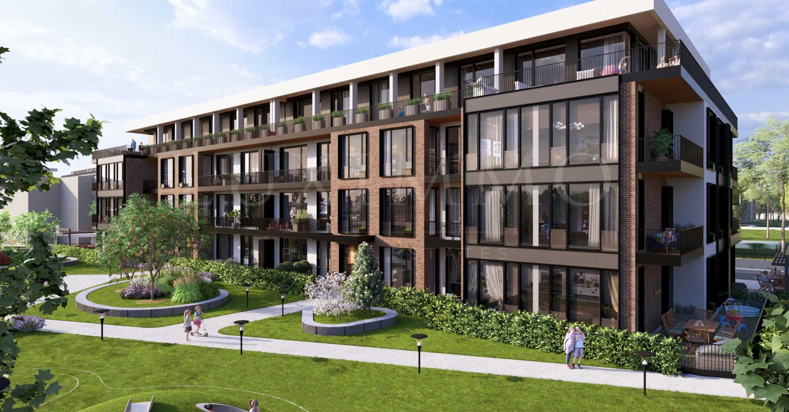 Продава 4-СТАЕН, гр. Пловдив, Кършияка, снимка 6 - Апартаменти - 53911333