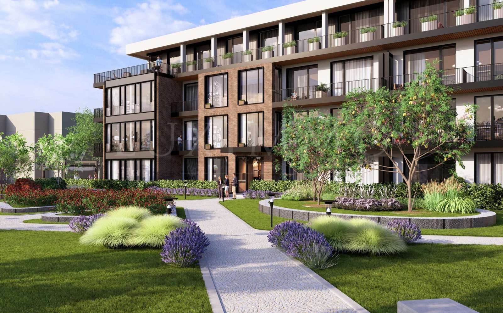 Продава 4-СТАЕН, гр. Пловдив, Кършияка, снимка 3 - Апартаменти - 53911333