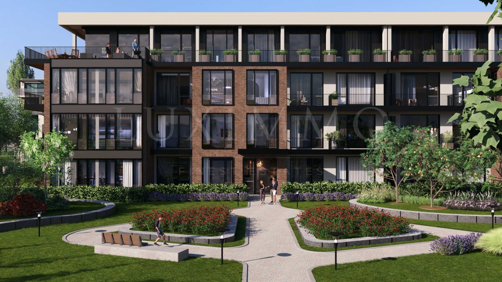 Продава 4-СТАЕН, гр. Пловдив, Кършияка, снимка 2 - Апартаменти - 53911333