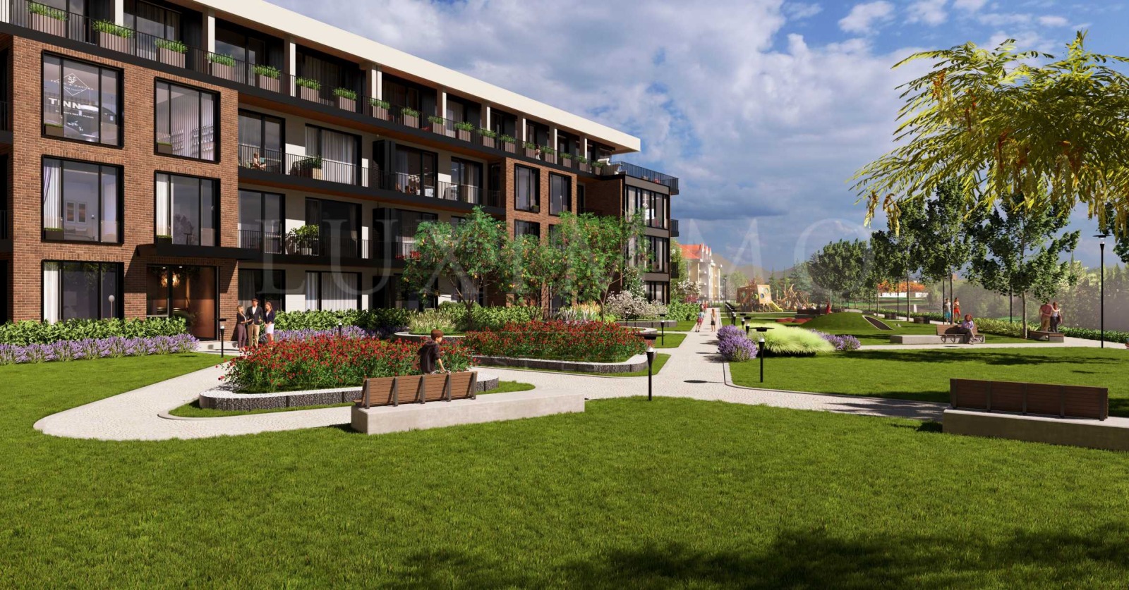 Продава 4-СТАЕН, гр. Пловдив, Кършияка, снимка 7 - Апартаменти - 53911333