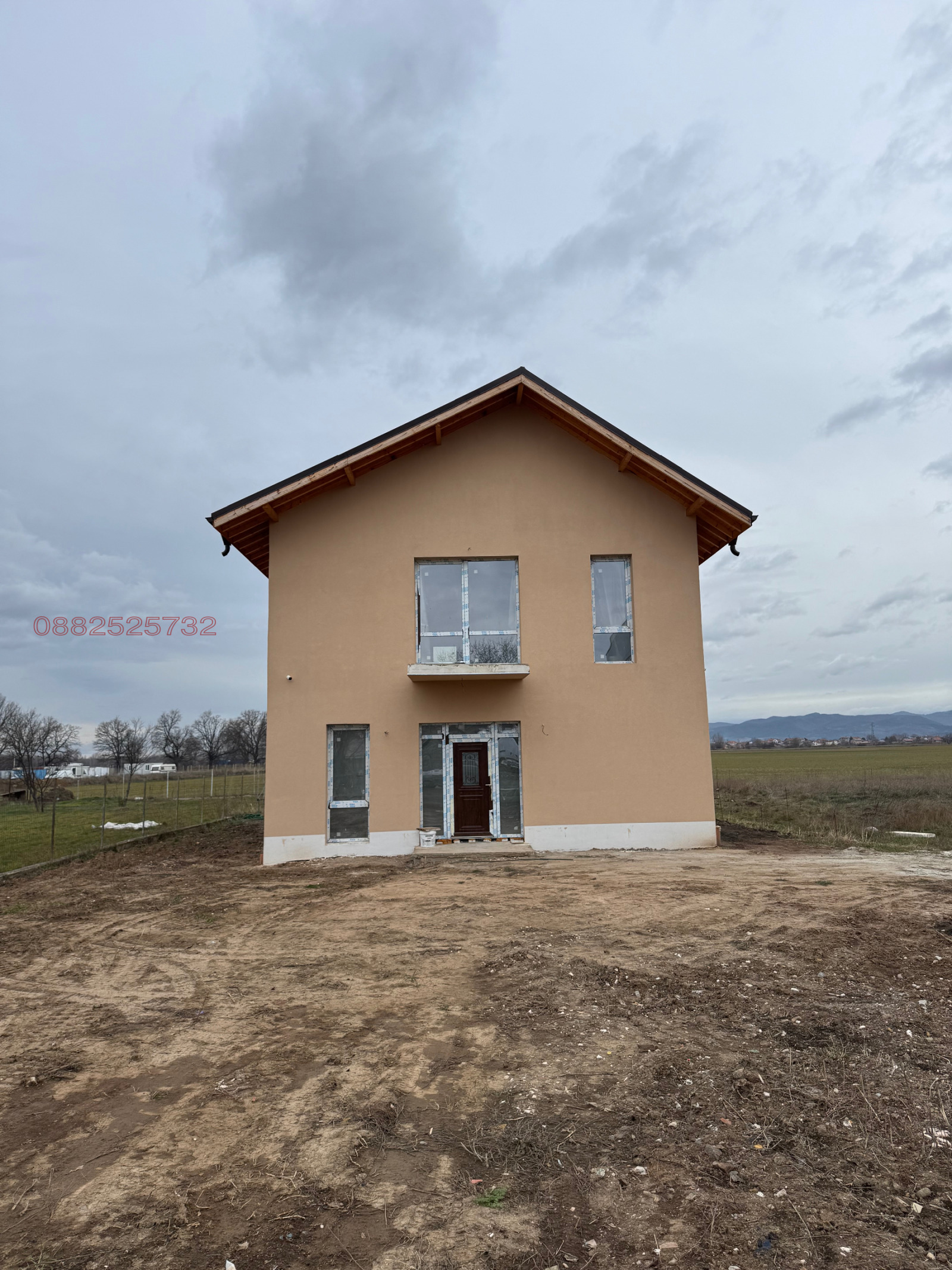 Продава КЪЩА, гр. София, с. Негован, снимка 3 - Къщи - 53889267