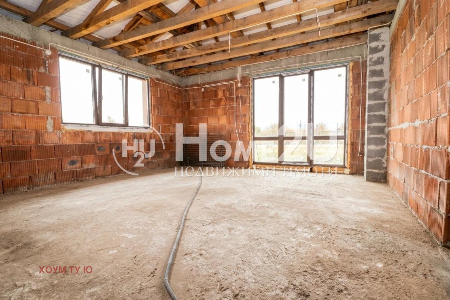 Продава КЪЩА, гр. Костинброд, област София област, снимка 4 - Къщи - 53986027